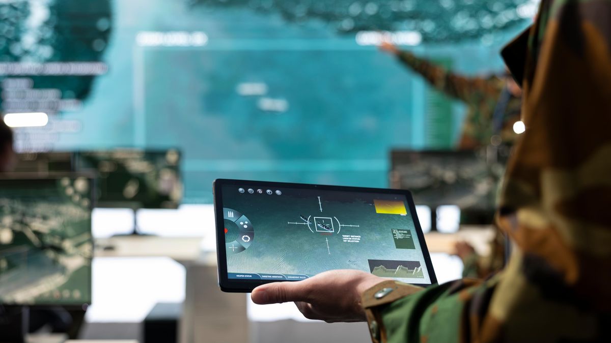 Evropa chce v obraně vsadit na stroje, které dokážou rychle změnit poměr sil